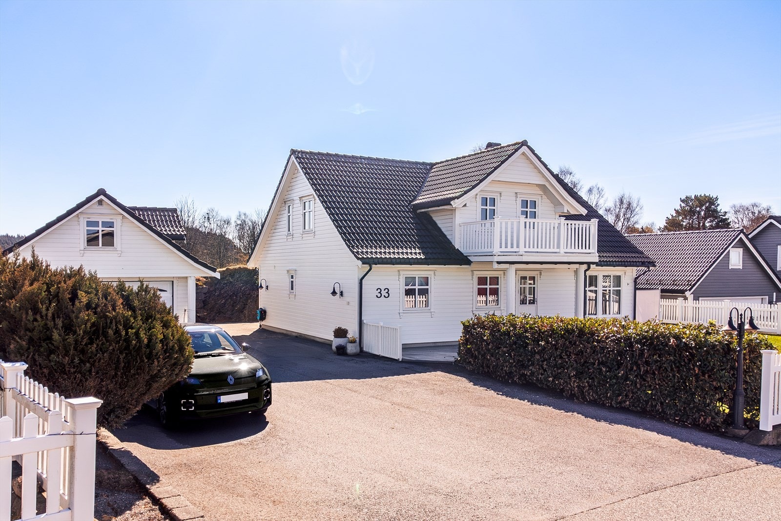 Er dette drømmeboligen for deg og familien? Kontakt eiendomsmegler Laila Flinterud m94043045 for visning el. mer informasjon. Galleribilde