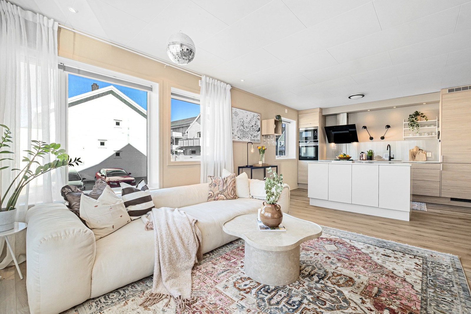 Velkommen til Småtindveien 2! Foto: Mamor Boligstyling&Boligfoto Galleribilde