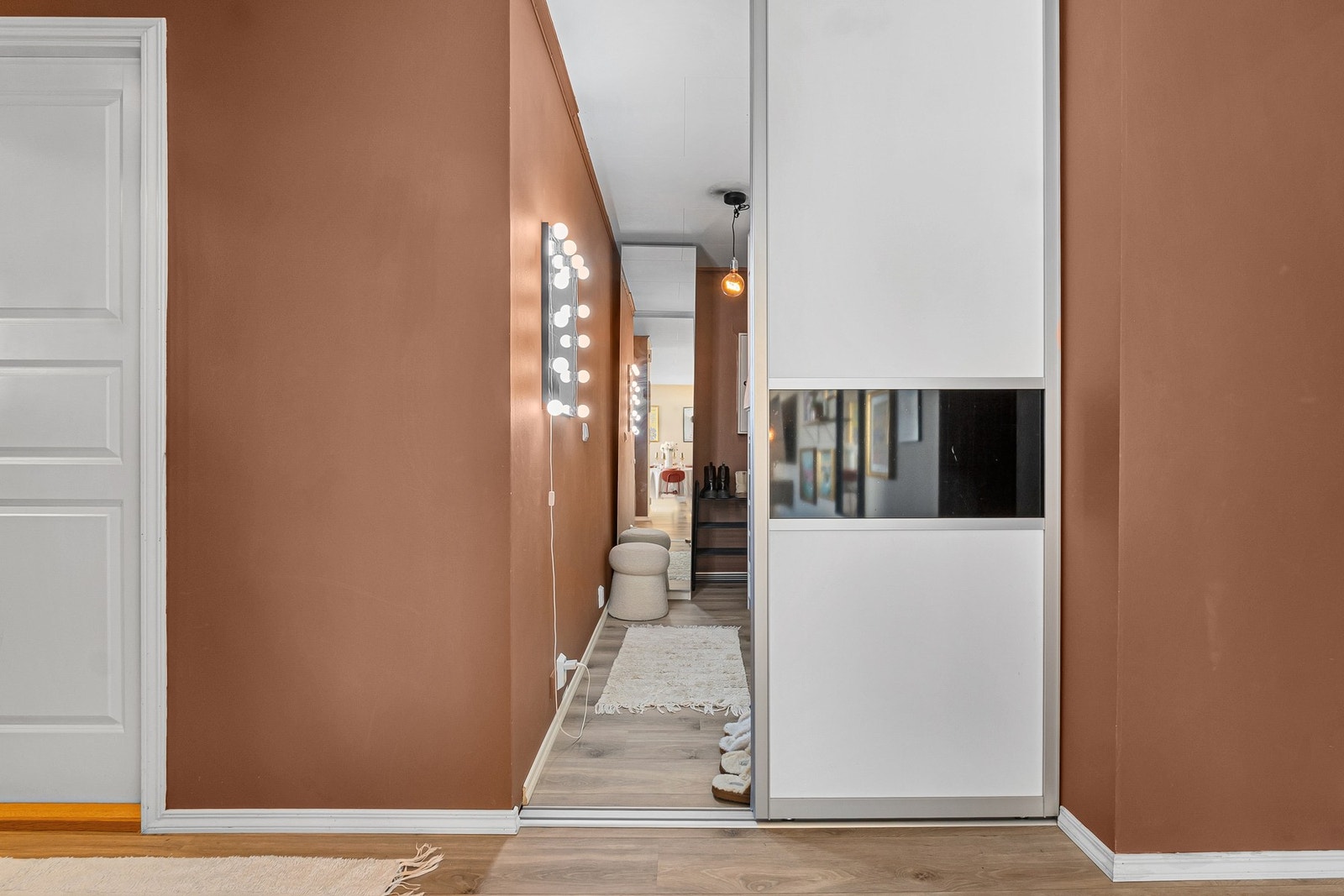 Bod/Garderobe Galleribilde