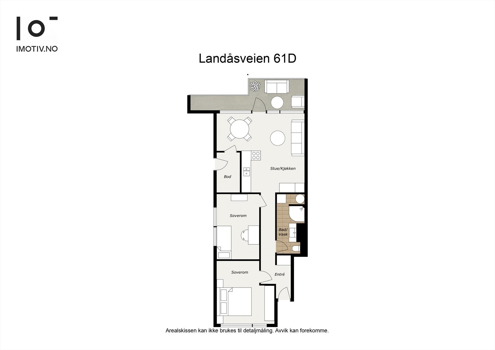 - Planløsning - Galleribilde