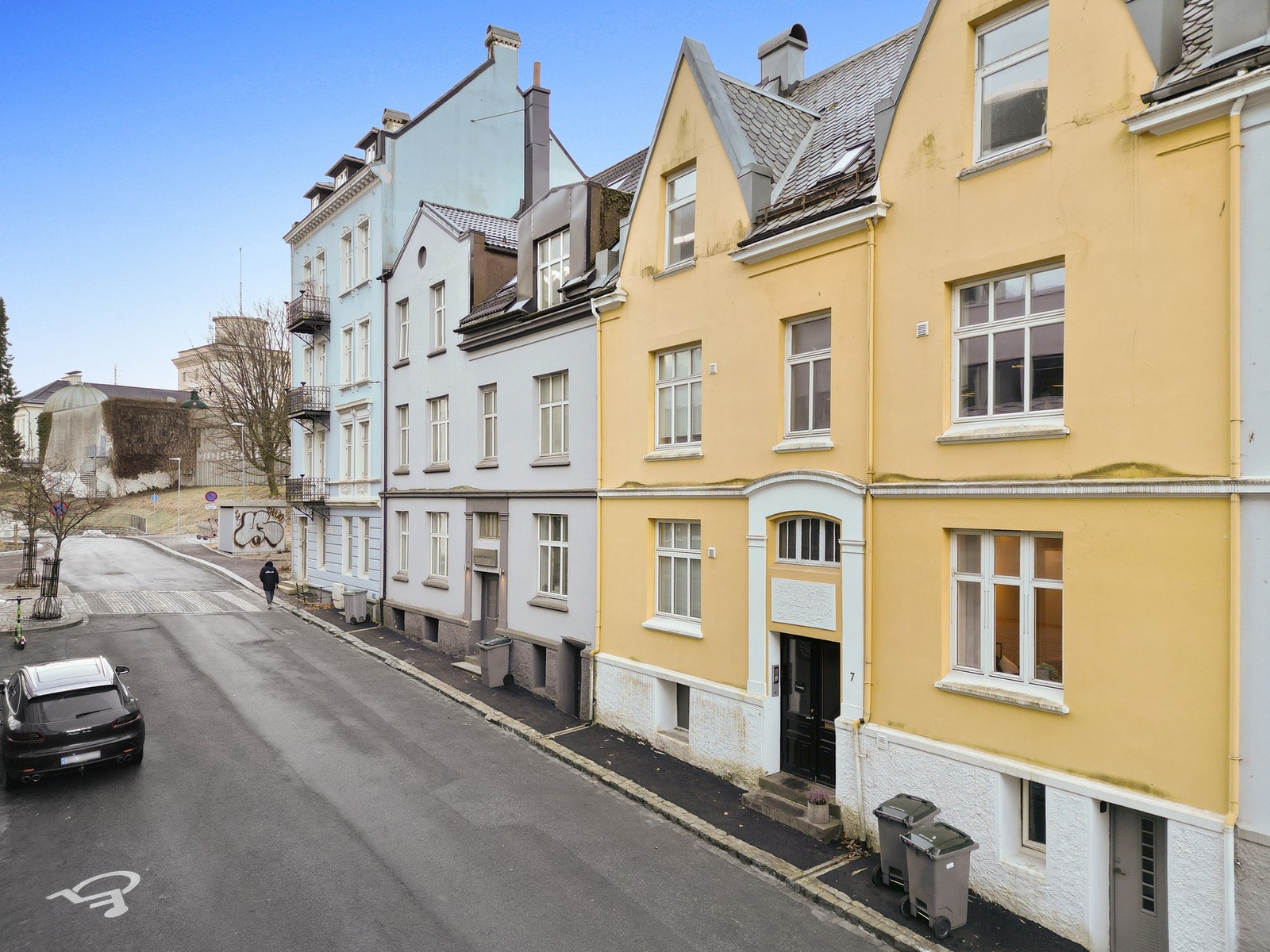 Velkommen til visning! Galleribilde