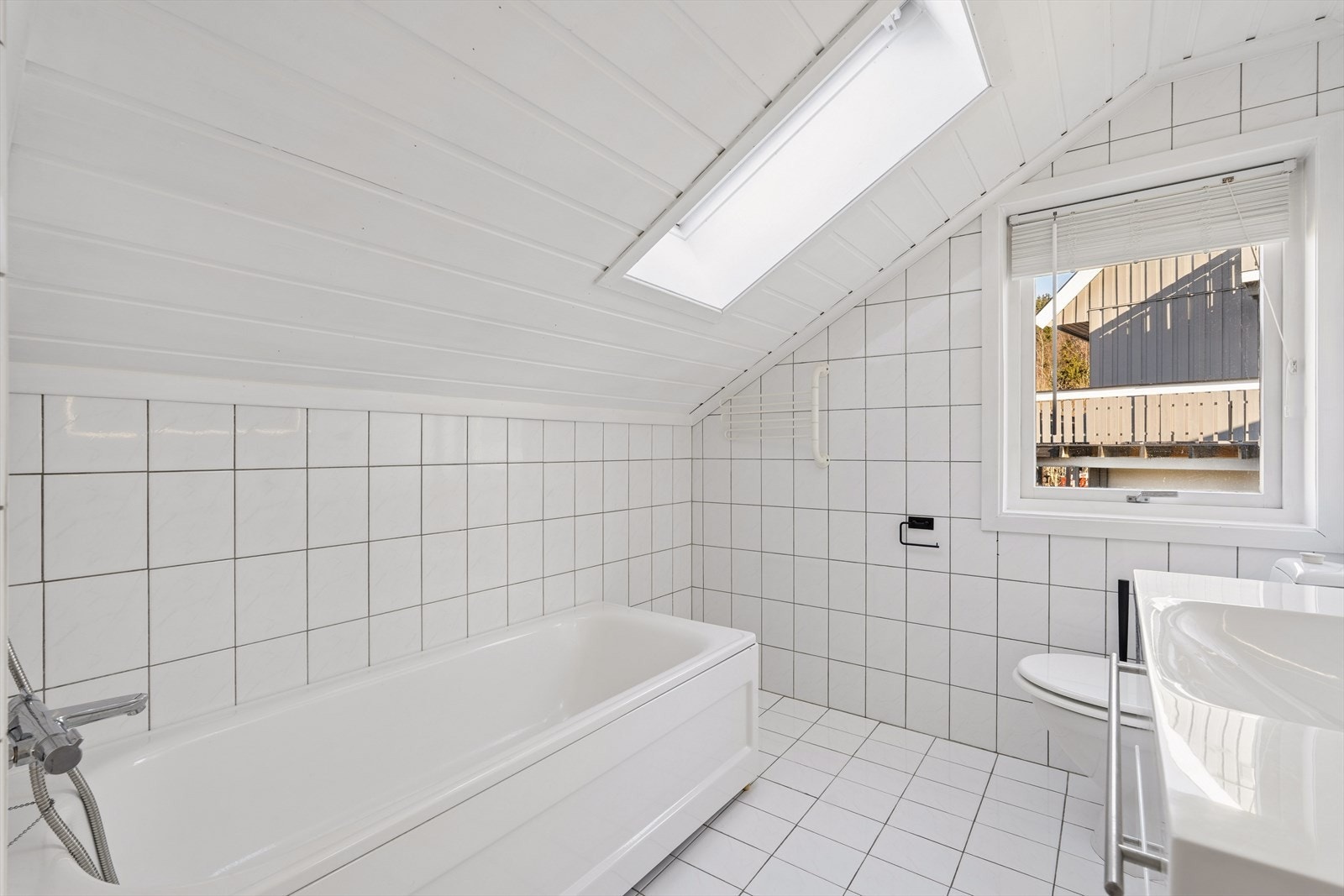 Badekar er en sikker vinner blant både store og små. Galleribilde