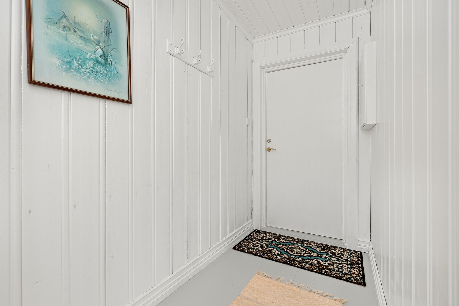 Vindfanget Galleribilde