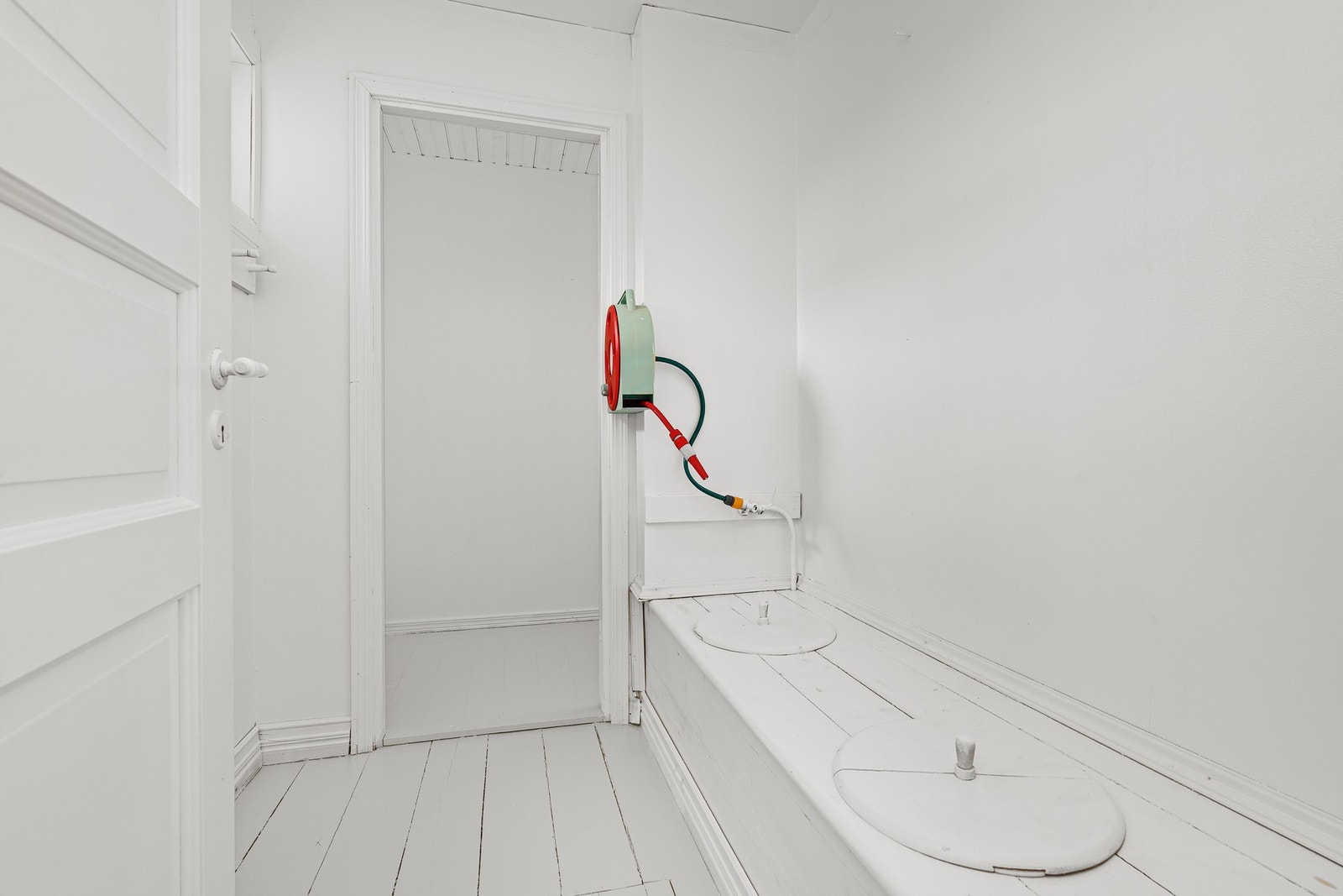 Tidligere rom med uteo Galleribilde