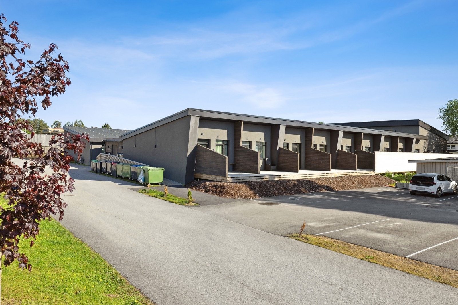 Velkommen til visning! Galleribilde