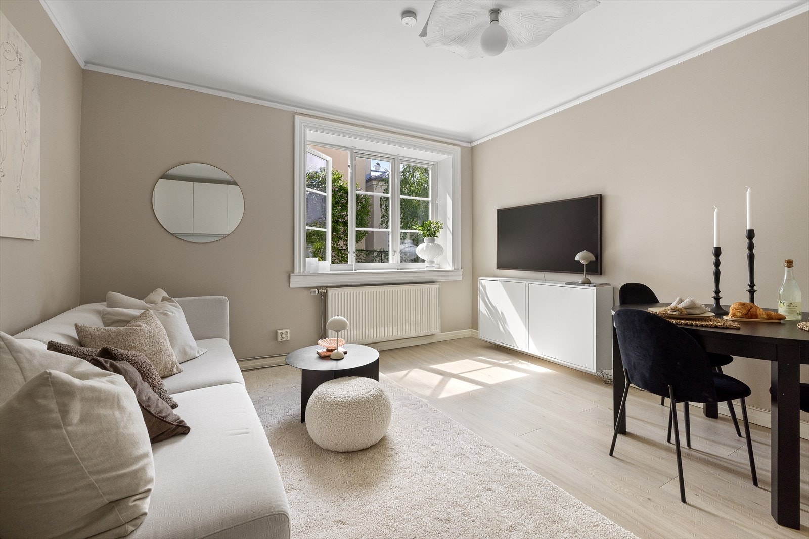 Velkommen til Sofies gate 75C! Foto: Trond Walsø. Galleribilde