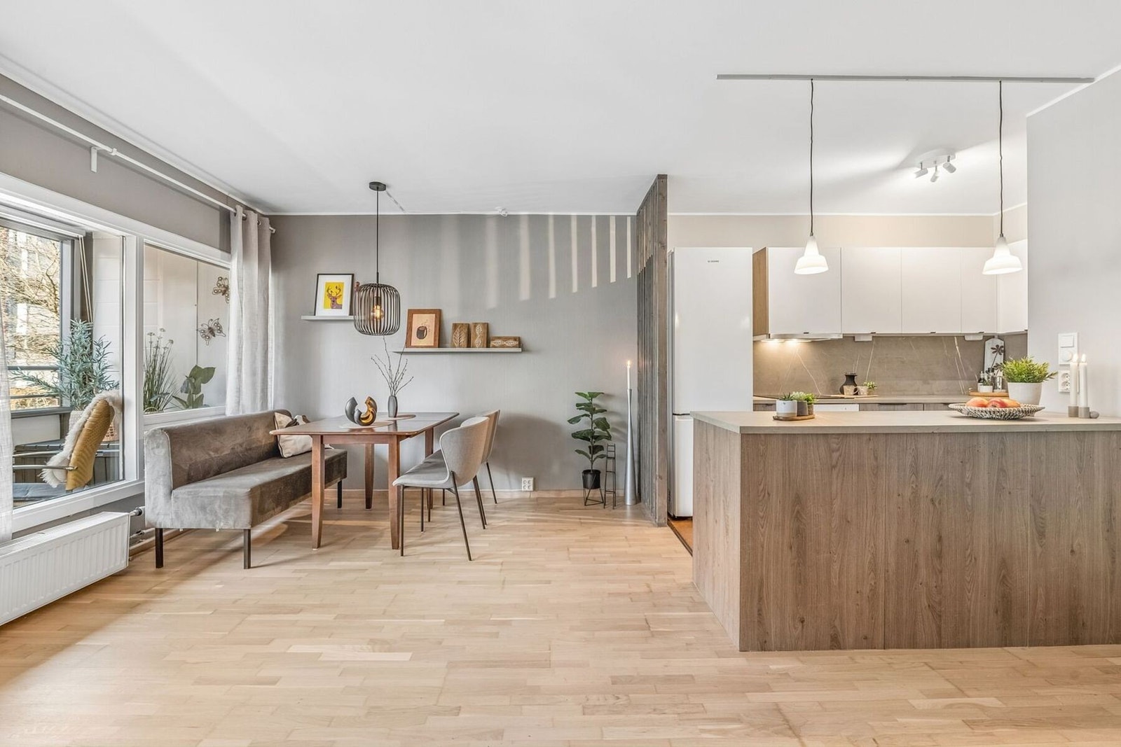 Velkommen til Tollbugata 34 - presentert av Meglerhuset & Partners! Galleribilde