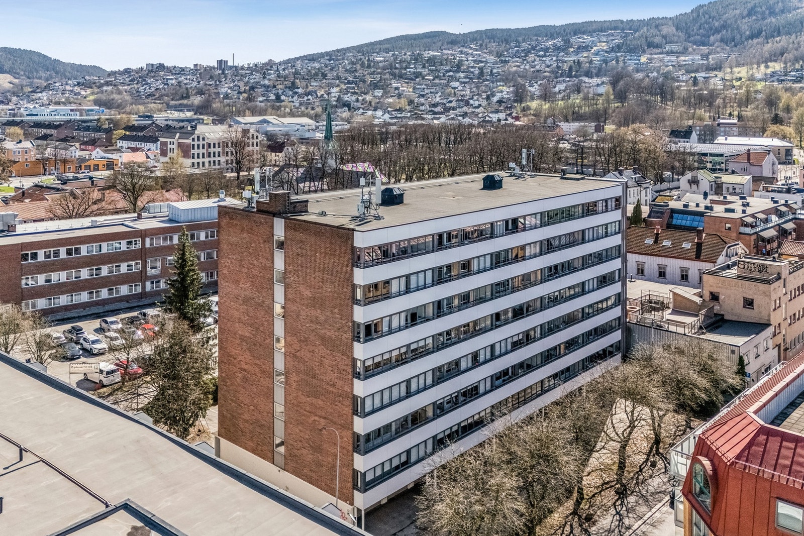 Velkommen til en hyggelig visning! Galleribilde