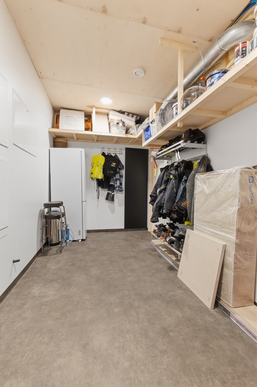 Bod/ teknisk rom Galleribilde