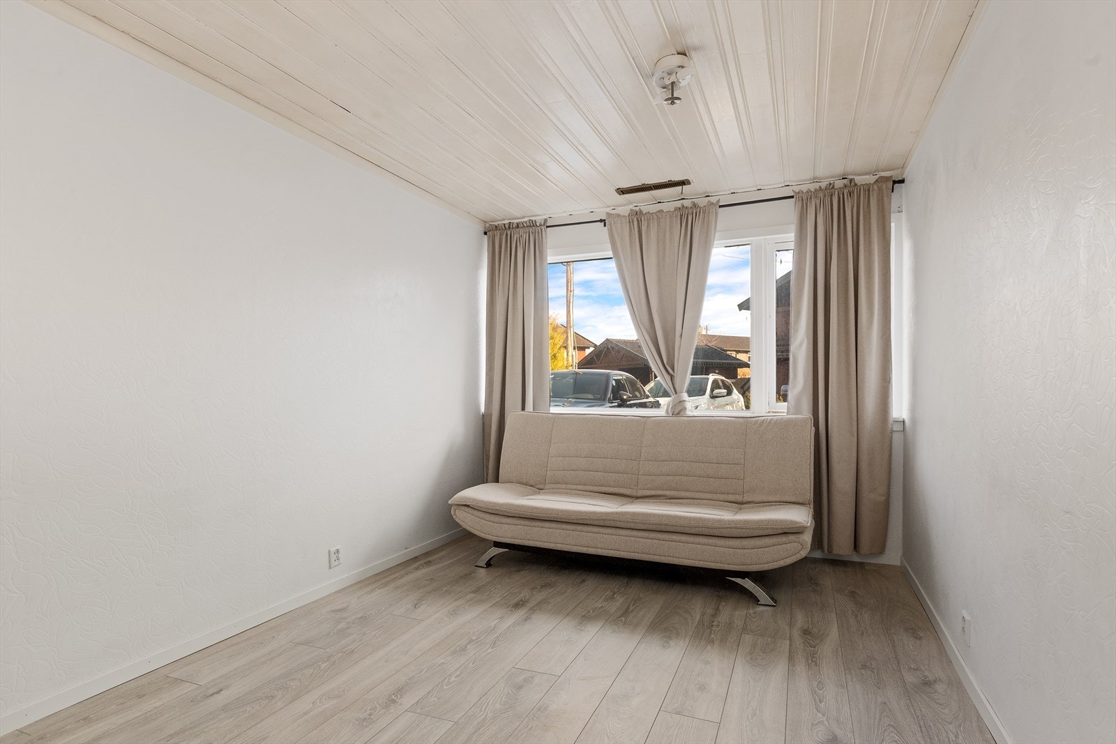 Soverom i underetg. Galleribilde