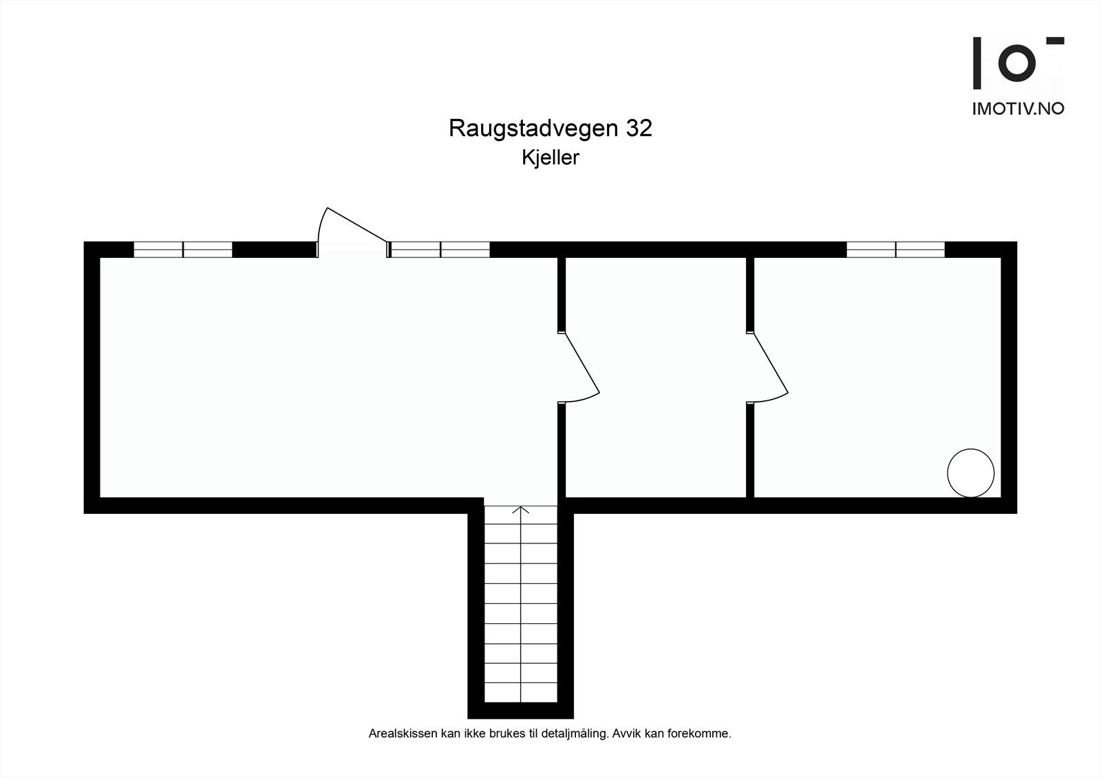 Plantegning kjeller Galleribilde