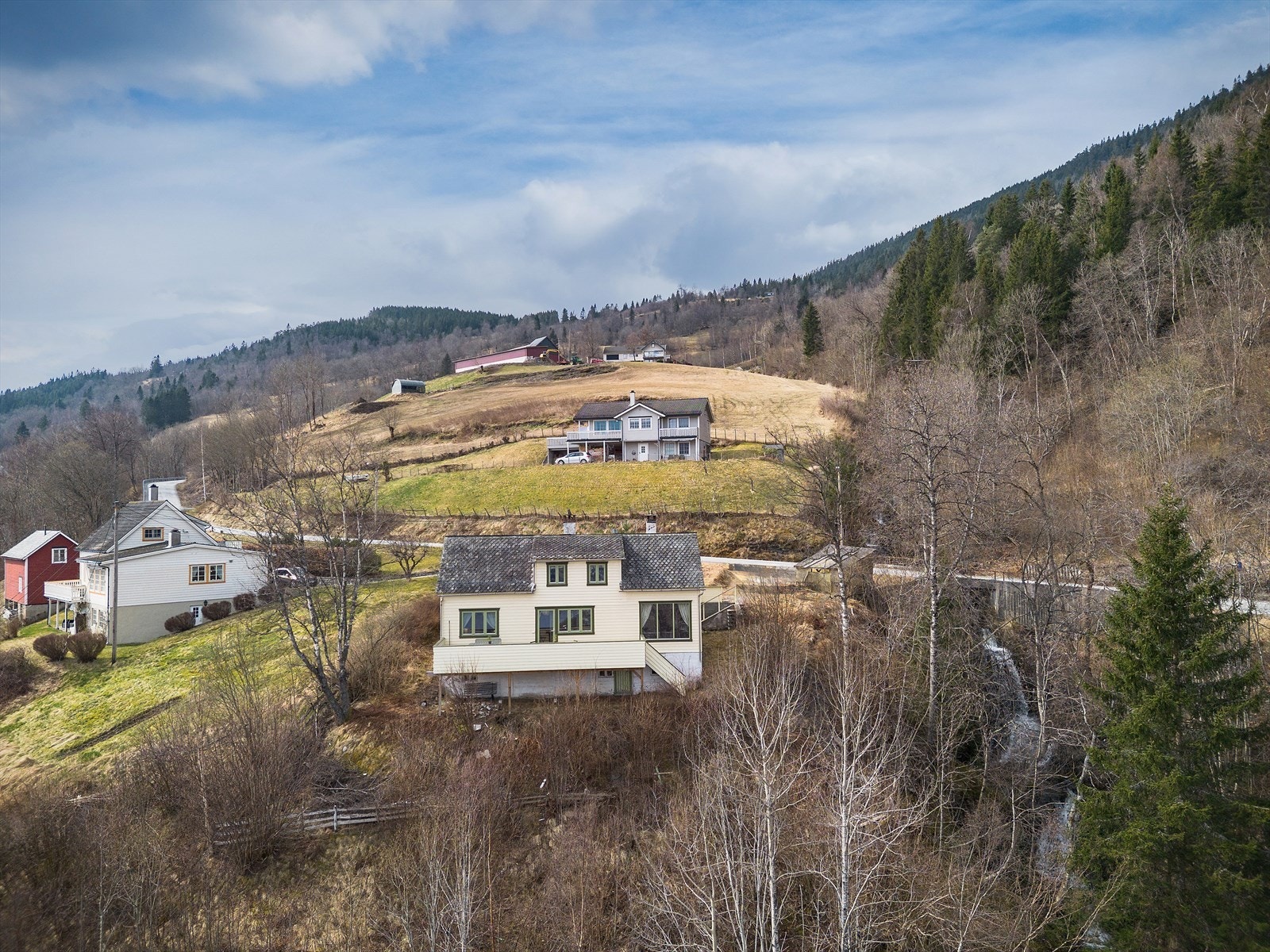 Fasade Galleribilde