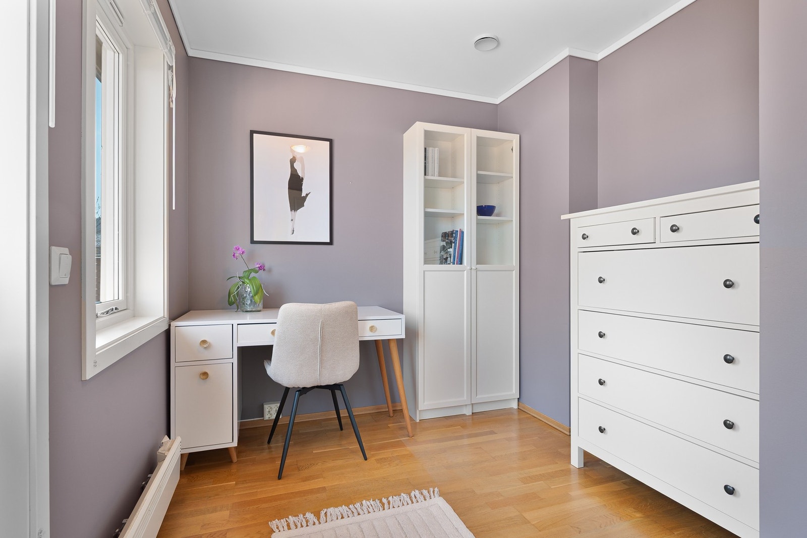 Soverom 4 er på 6,9m². Galleribilde