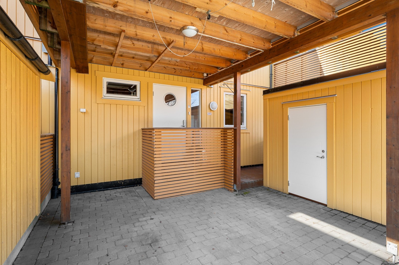 Velkommen til en hyggelig visning! Galleribilde