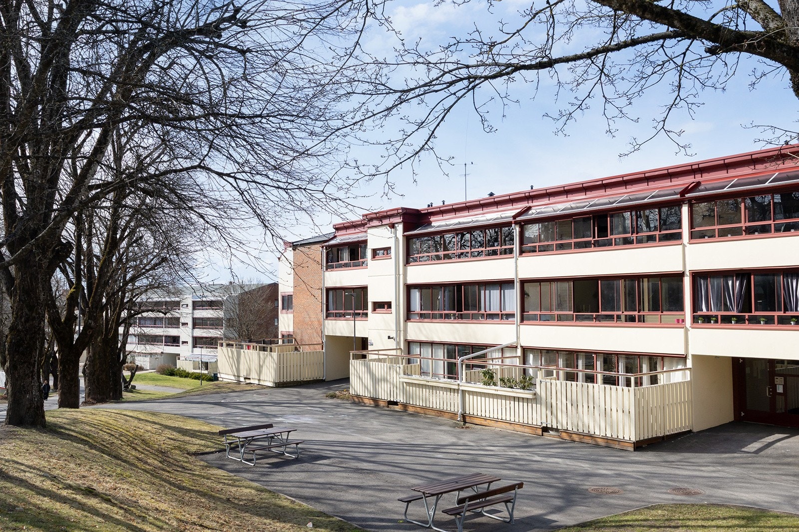 Velkommen til Reistad Borettslag på attraktive Lindebergåsen! Galleribilde
