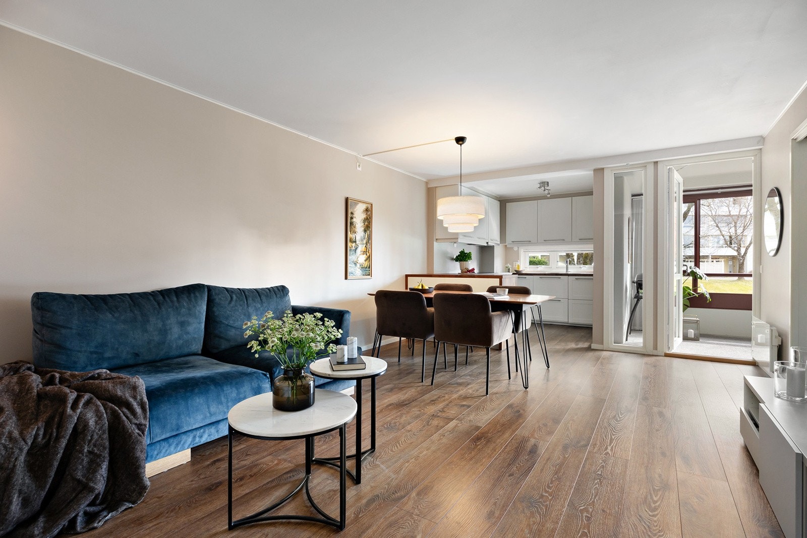 Naveed Iqbal v/OBOS Eiendomsmeglere har gleden av å presentere Lindebergåsen 29B! Galleribilde