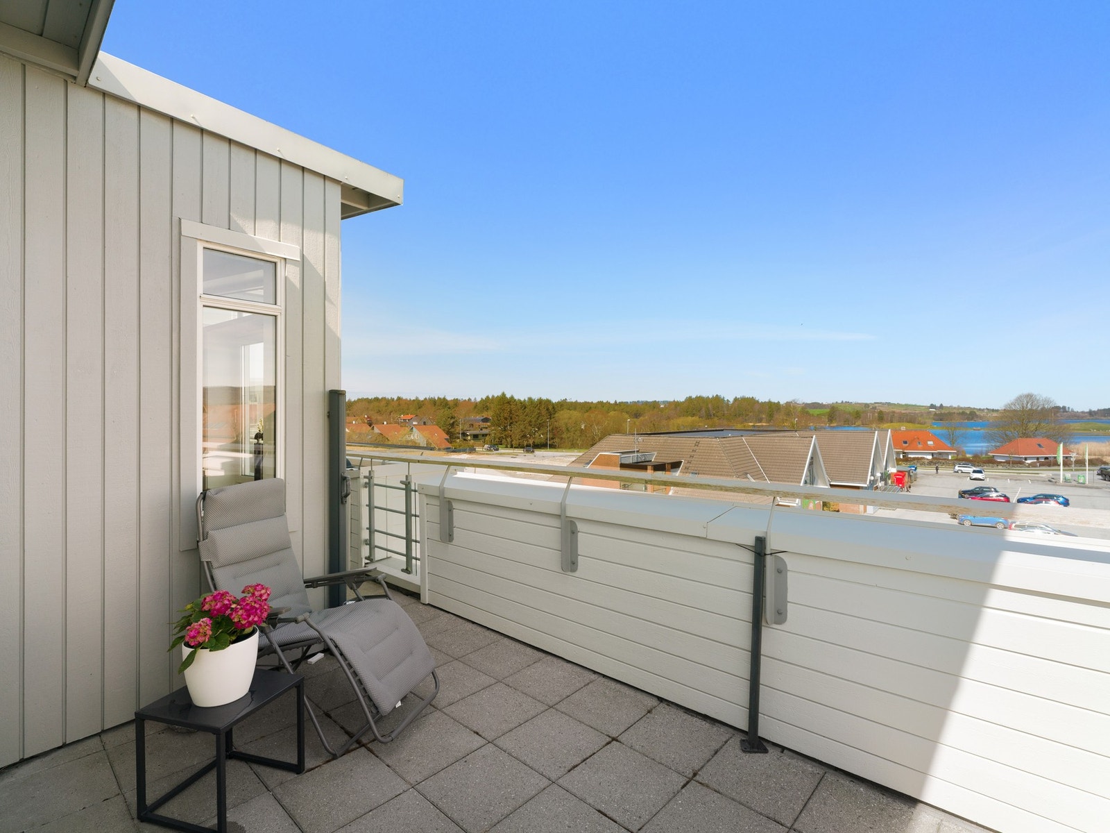 Det perfekte sted for både avslapning og sosiale sammenkomster. Galleribilde