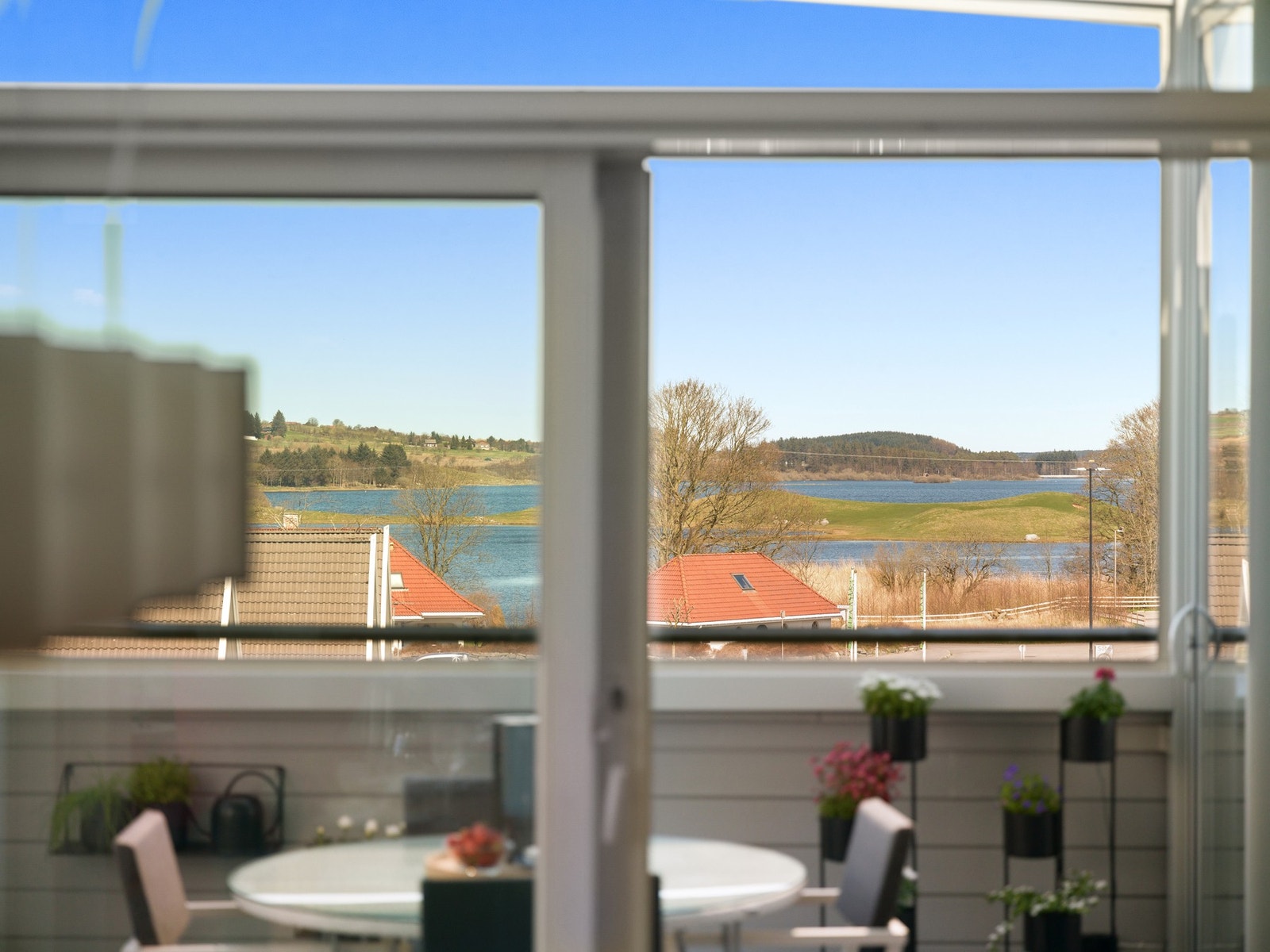 Herfra har man fri utsikt til Midtgardsormen. Galleribilde