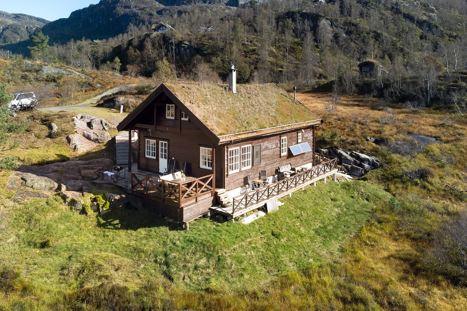 Fasade Galleribilde