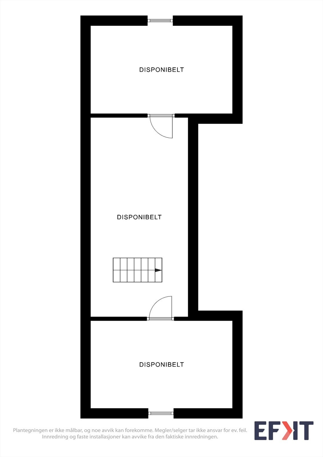 Plantegning hems. Galleribilde
