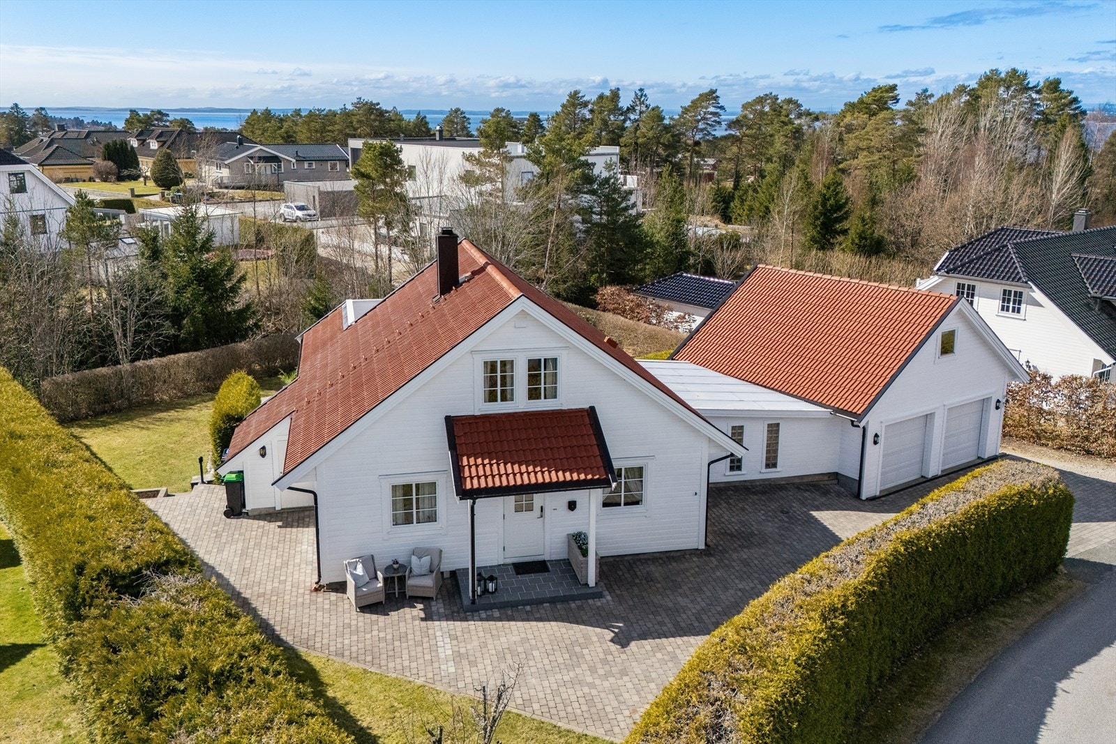 Boligen er velholdt og har mange gode kvaliteter. Galleribilde
