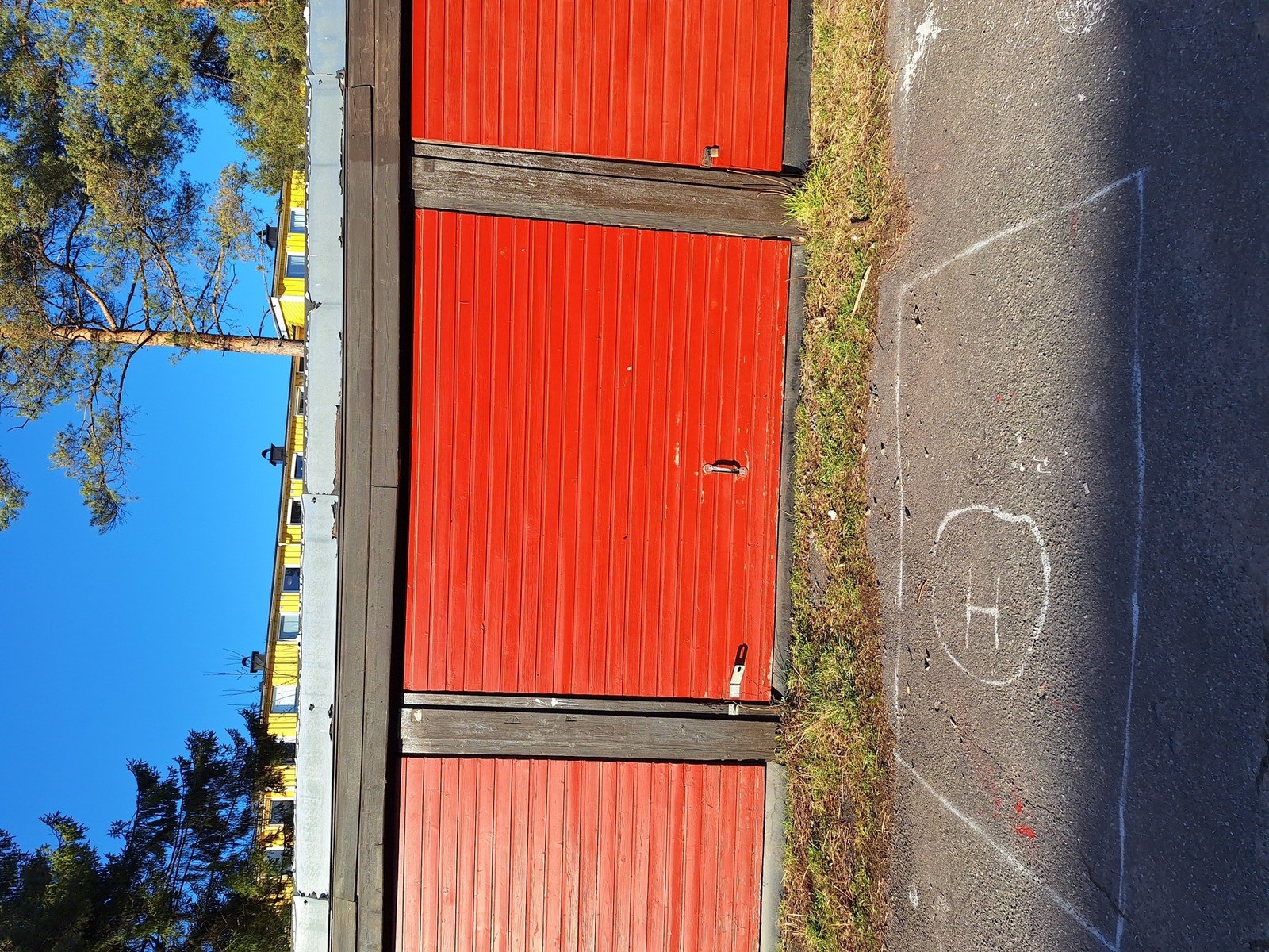 Selgers egne bilde -Garasje Galleribilde