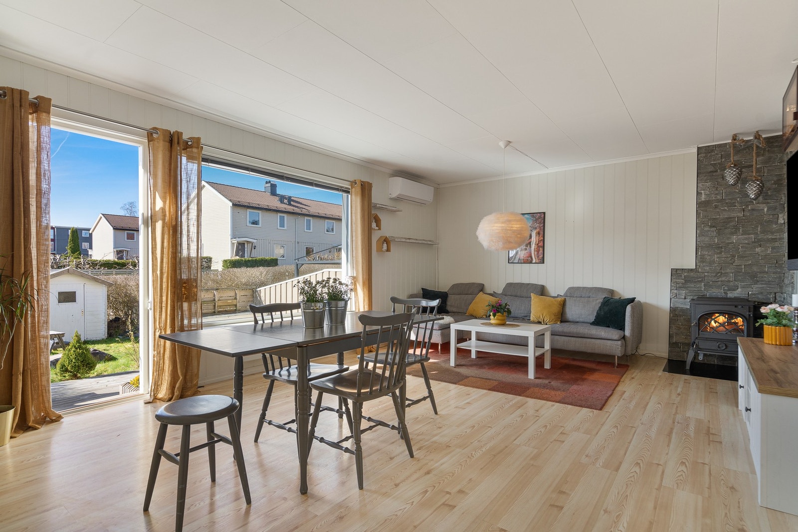 Bakke Sørvik & Partners v/ Benjamin Wilhelmsen har gleden av å presentere Liaveien 1G! Galleribilde
