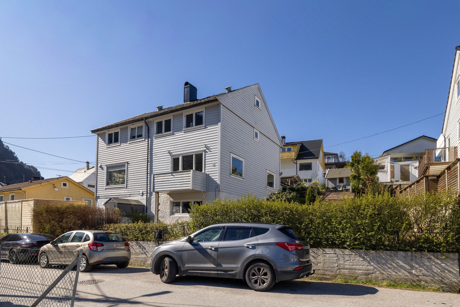 Hjertelig velkommen til visning! Galleribilde