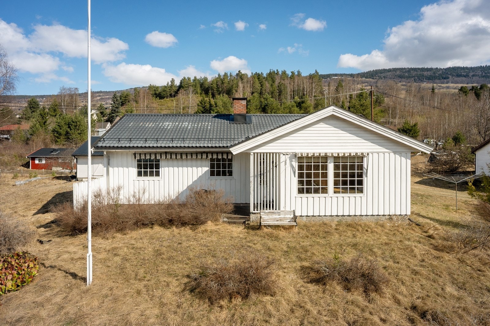 Eiendomsmegler 1 v/Unni Rolstad presenterer Haugstadvegen 7! Galleribilde