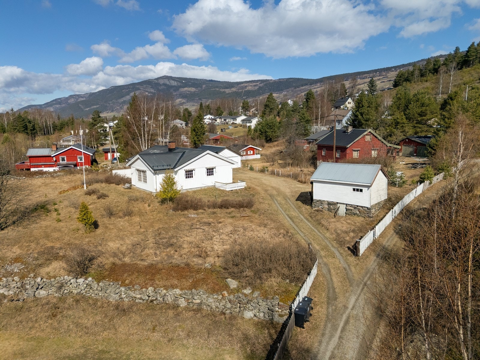 Velkommen på visning - husk å melde deg på! Galleribilde