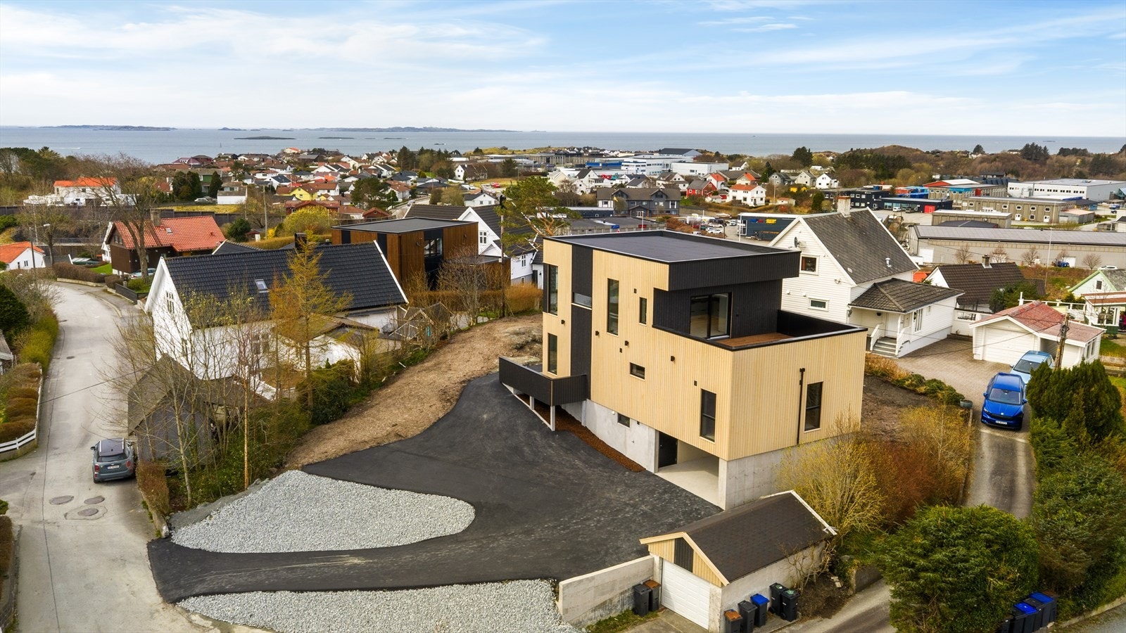 Velkommen til Kringlehaug 16 - presentert av Kristen Brekke i Meglerhuset Rele Galleribilde