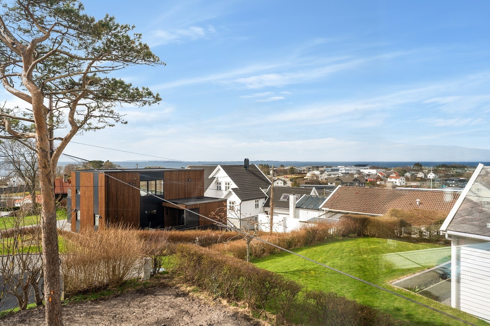 Denne nydelige utsikten kan bli din! Galleribilde
