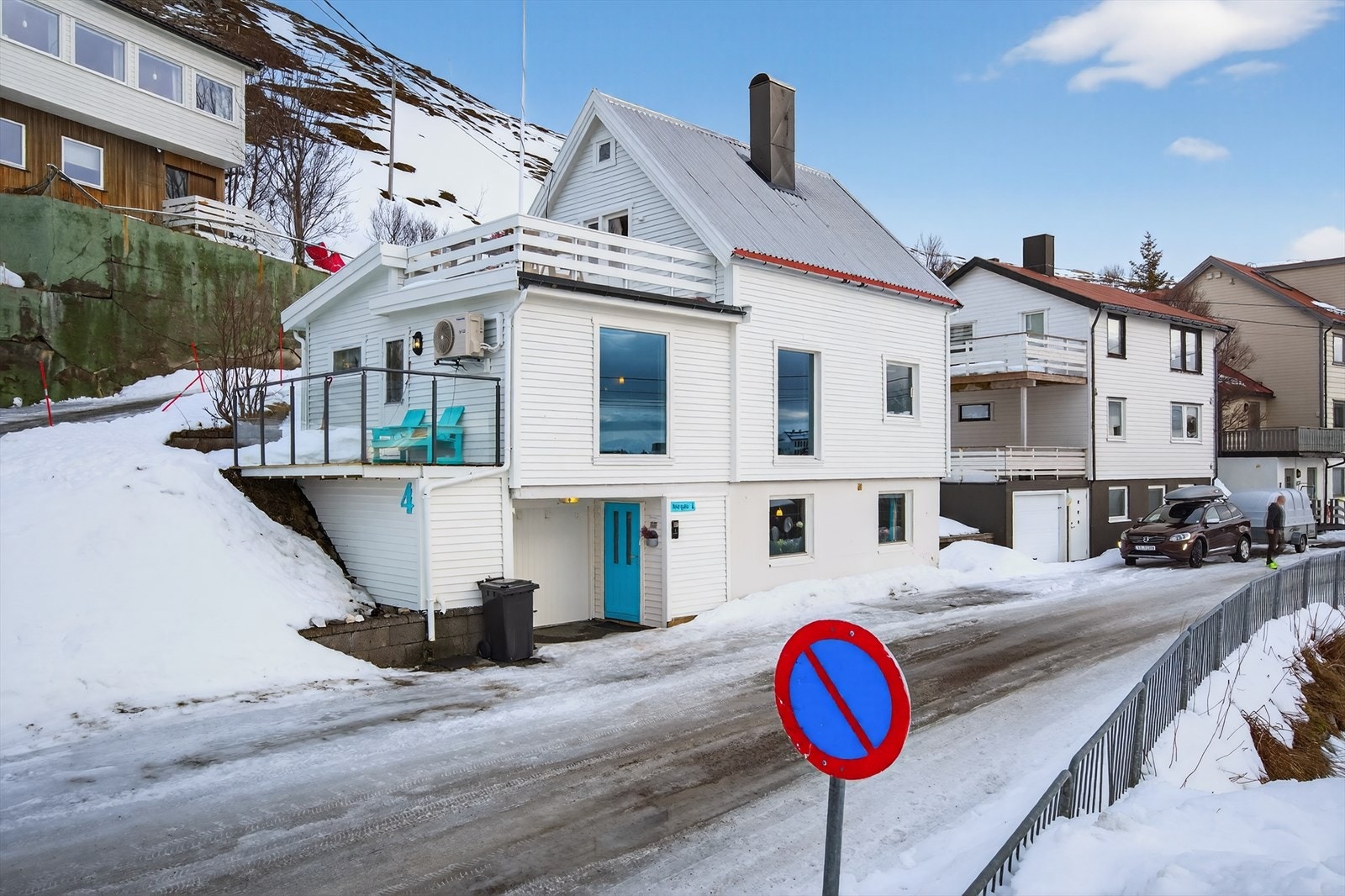 Velkommen til Øvergata 4! Galleribilde