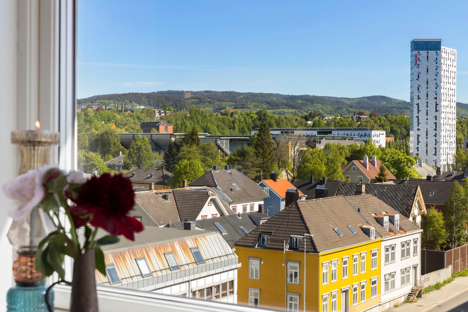 Velkommen til Elgeseter Gate 58A! Galleribilde