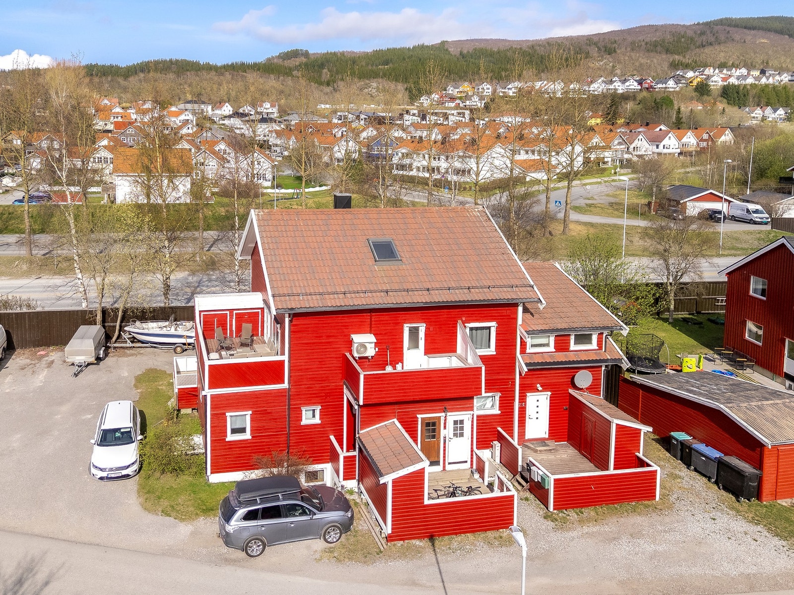 Velkommen til Petter Engens vei 21 A! Galleribilde