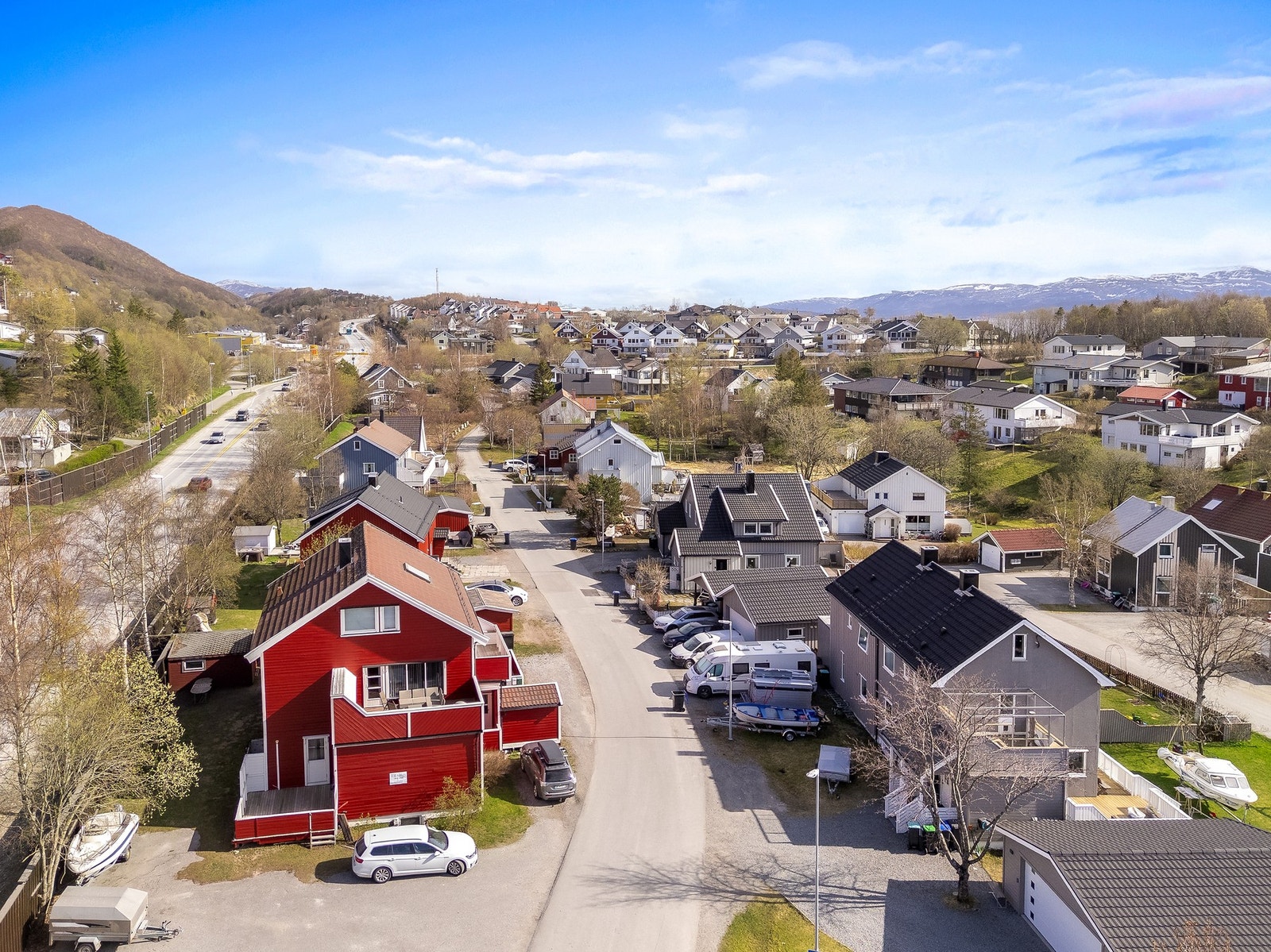 Velkommen på visning! Galleribilde