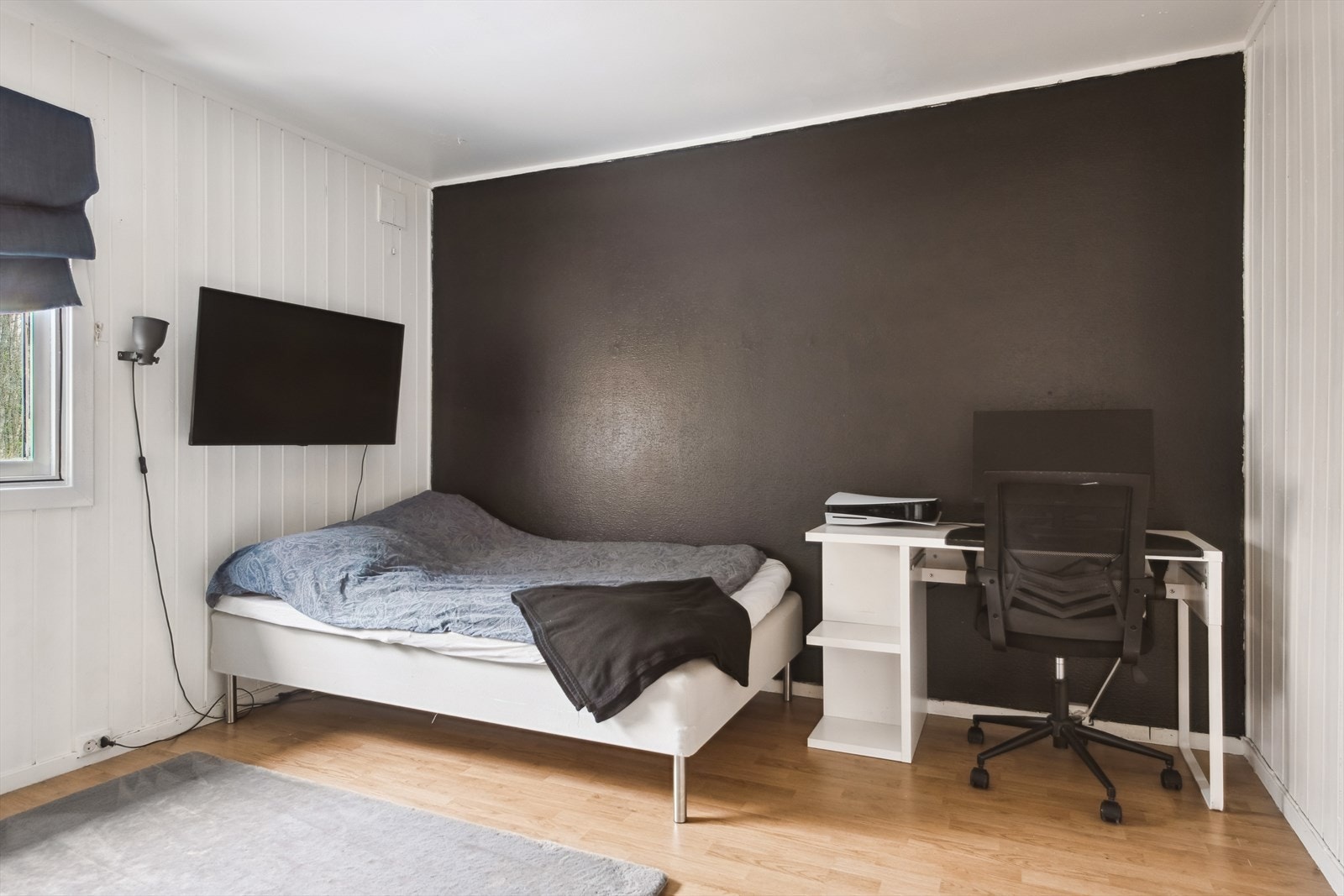 Dette rommet passer fint for ungdommen i huset! Galleribilde