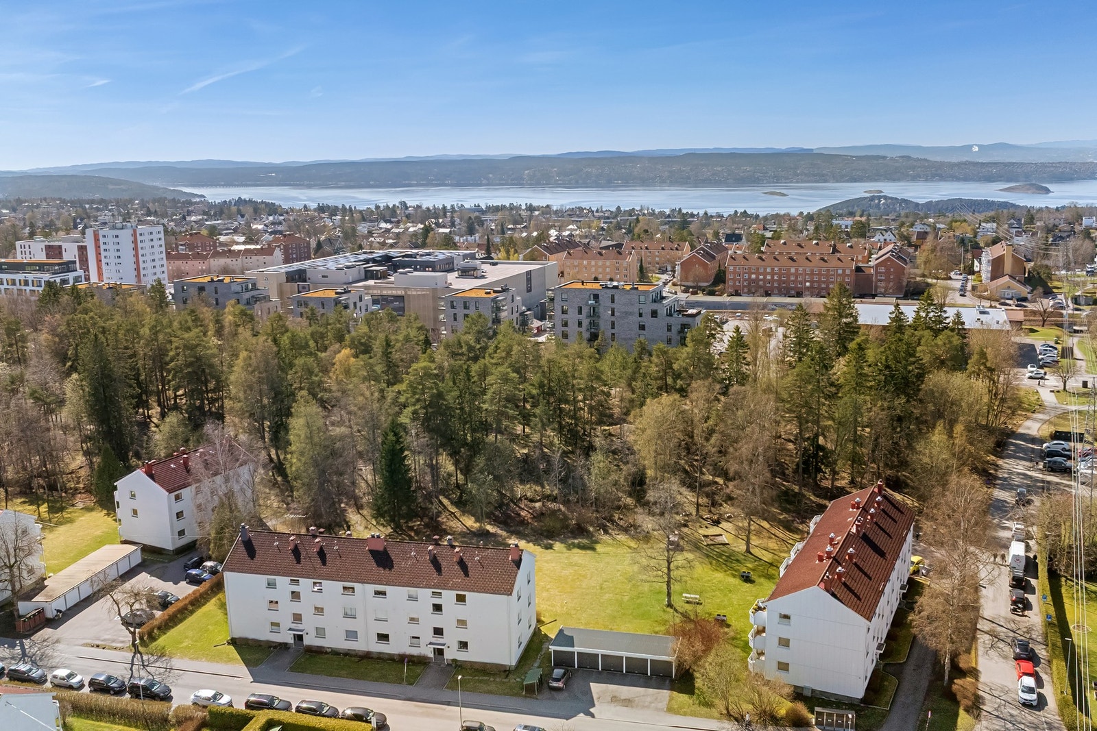 Velkommen til en hyggelig visning ! Galleribilde