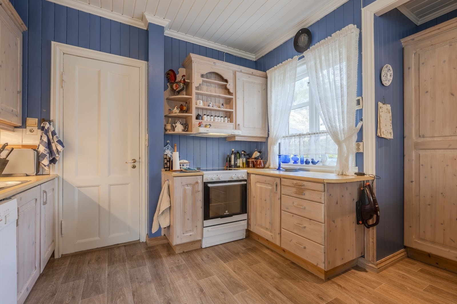 Kjøkken Galleribilde