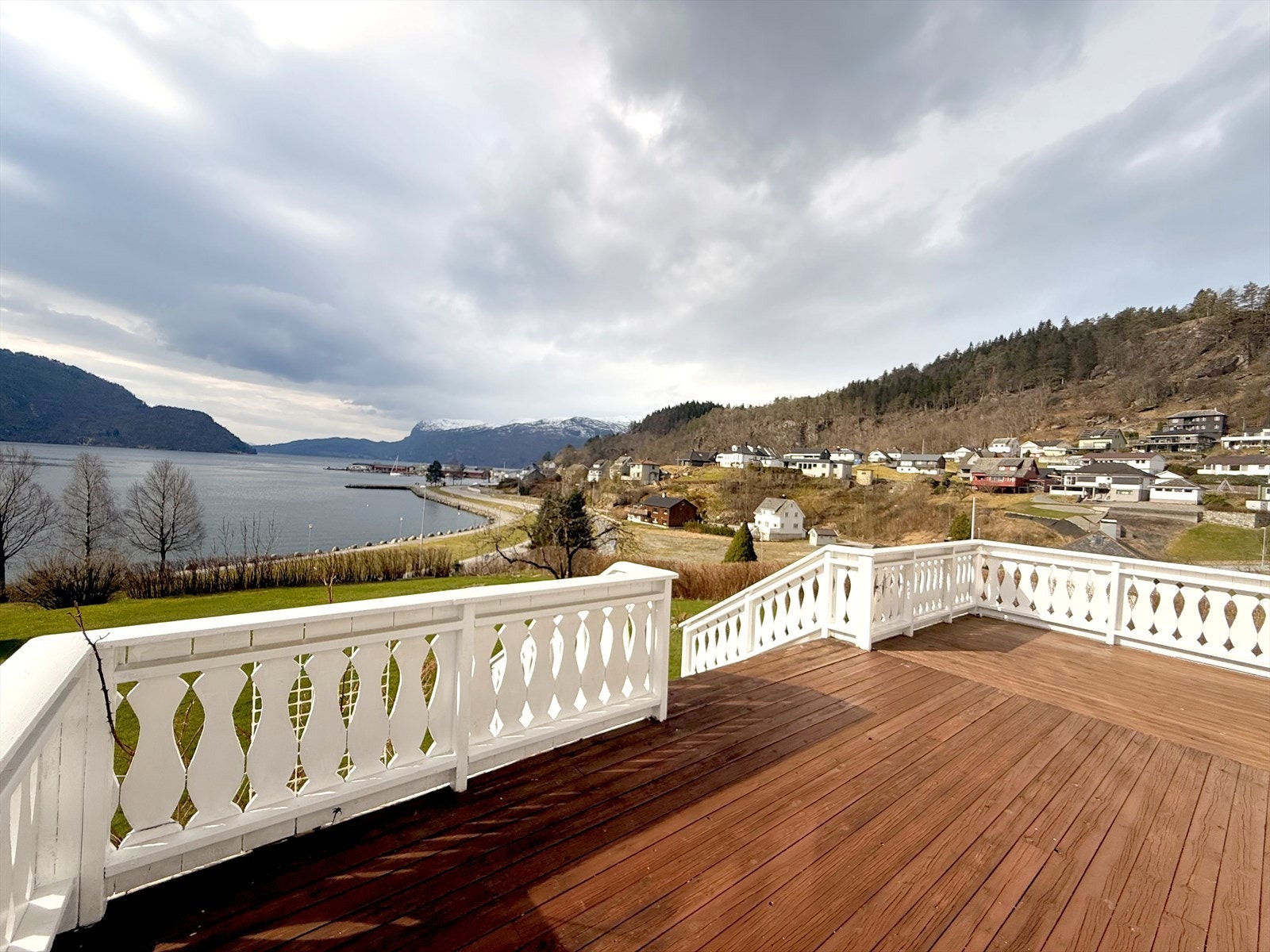 Terrasse Galleribilde