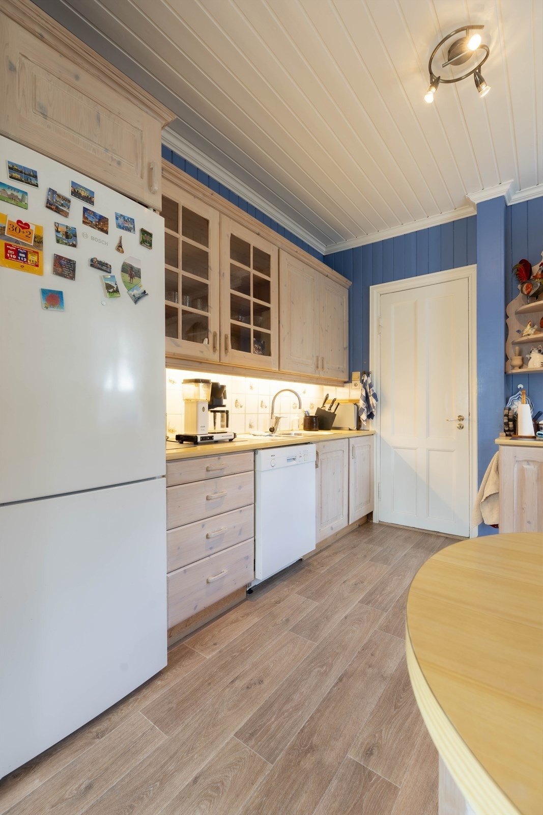 Kjøkken Galleribilde