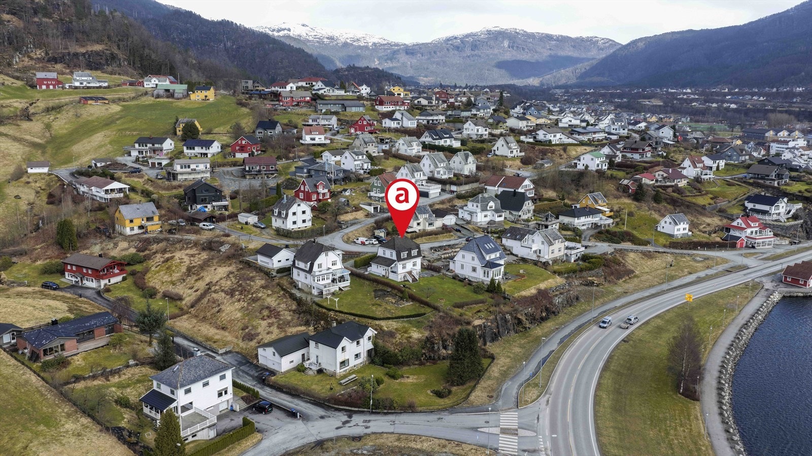 Topp beliggenhet på Fløgstad Galleribilde
