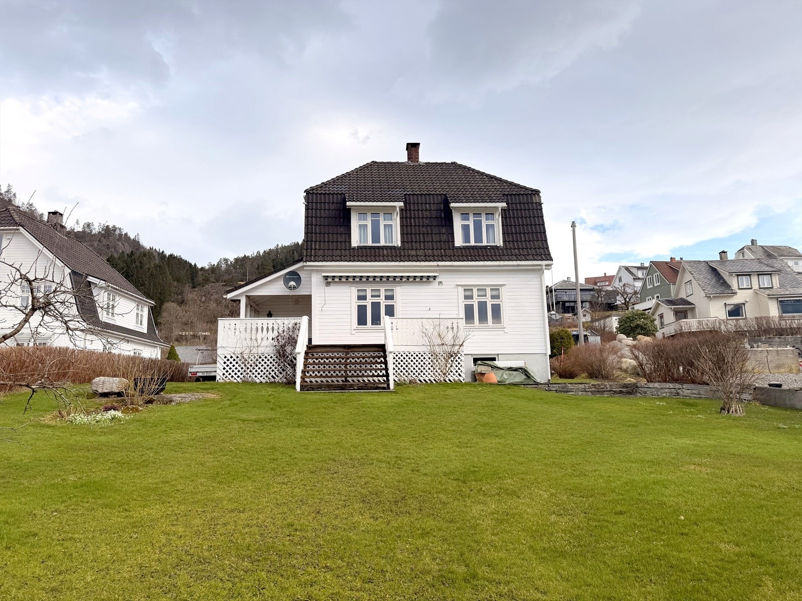 Fasade Galleribilde