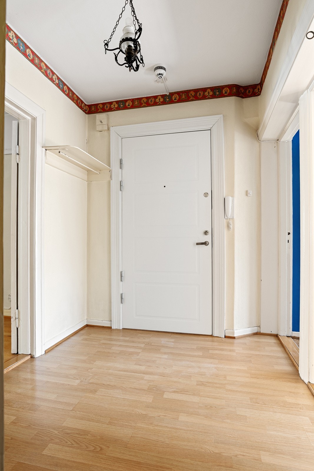 Entré Galleribilde