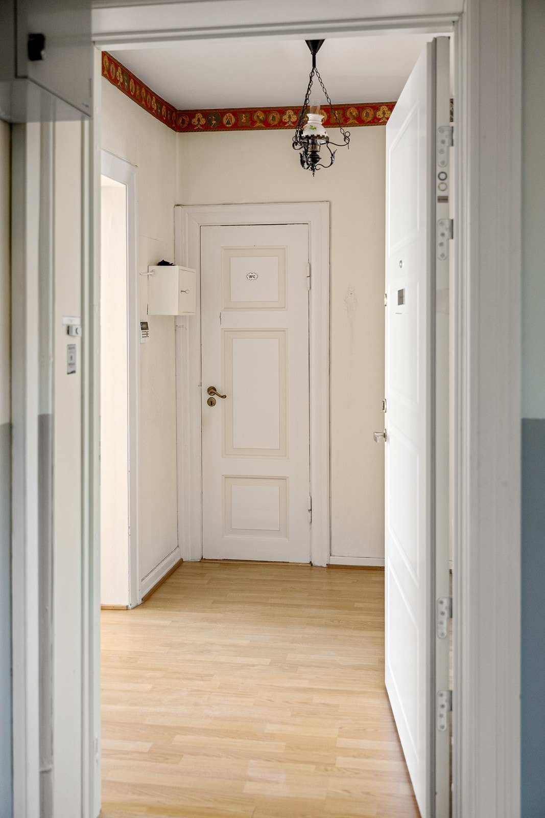 Entré Galleribilde
