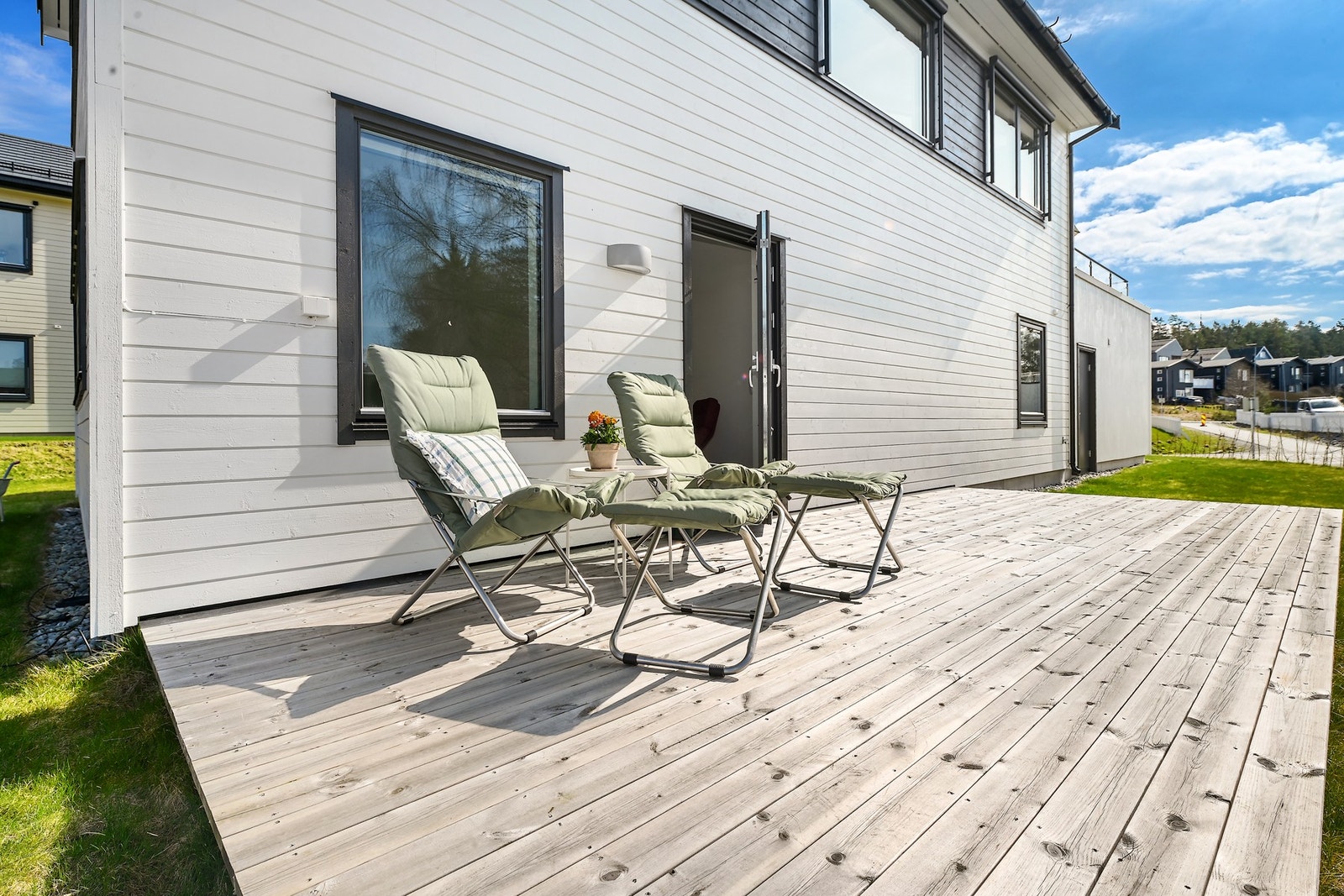 Det er terrasse på 22 m² utenfor rommet. Galleribilde