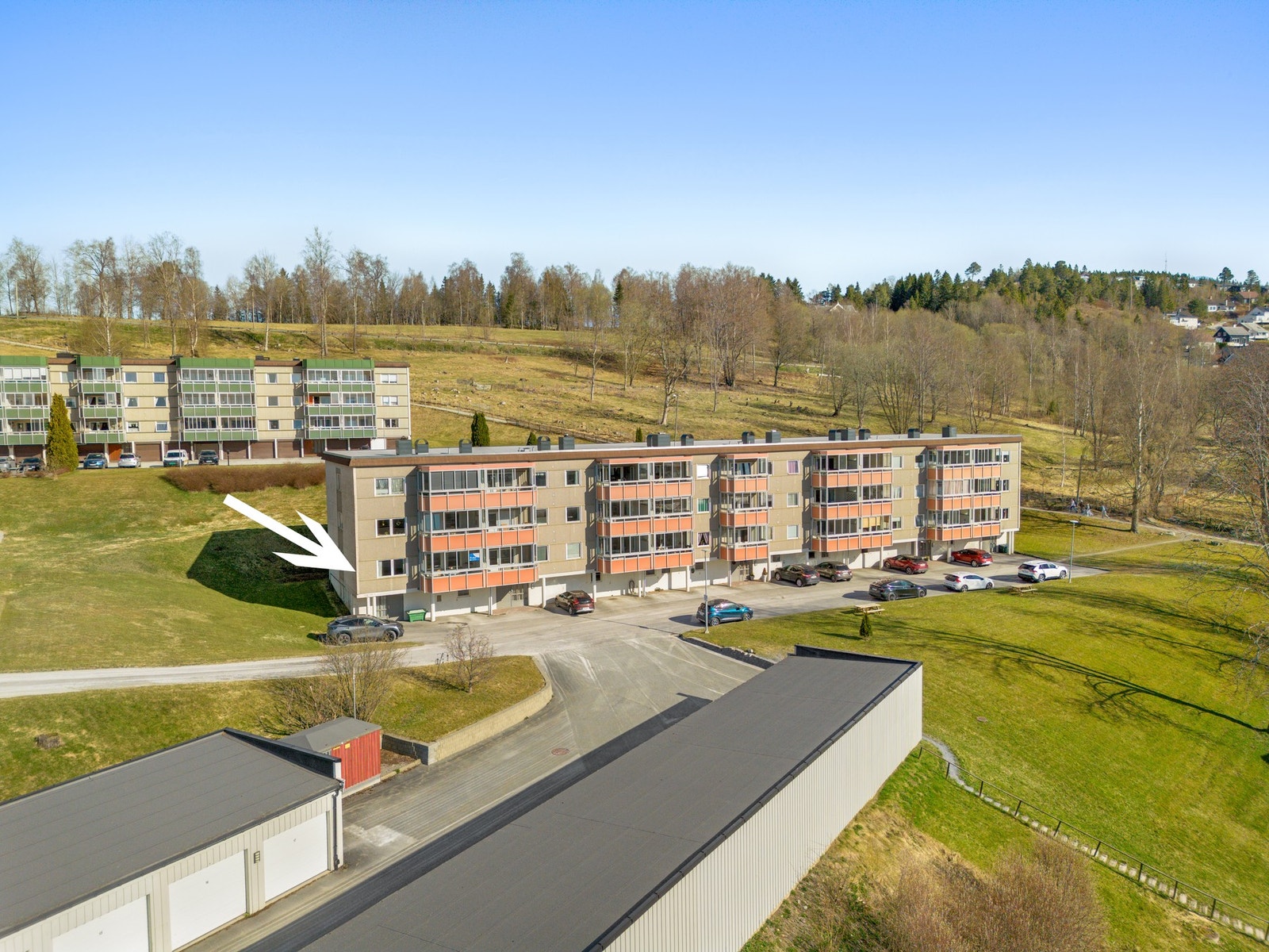 Velkommen til Runevegen 20 A, presentert av EiendomsMegler1 v/ Magnus Aasland. Galleribilde
