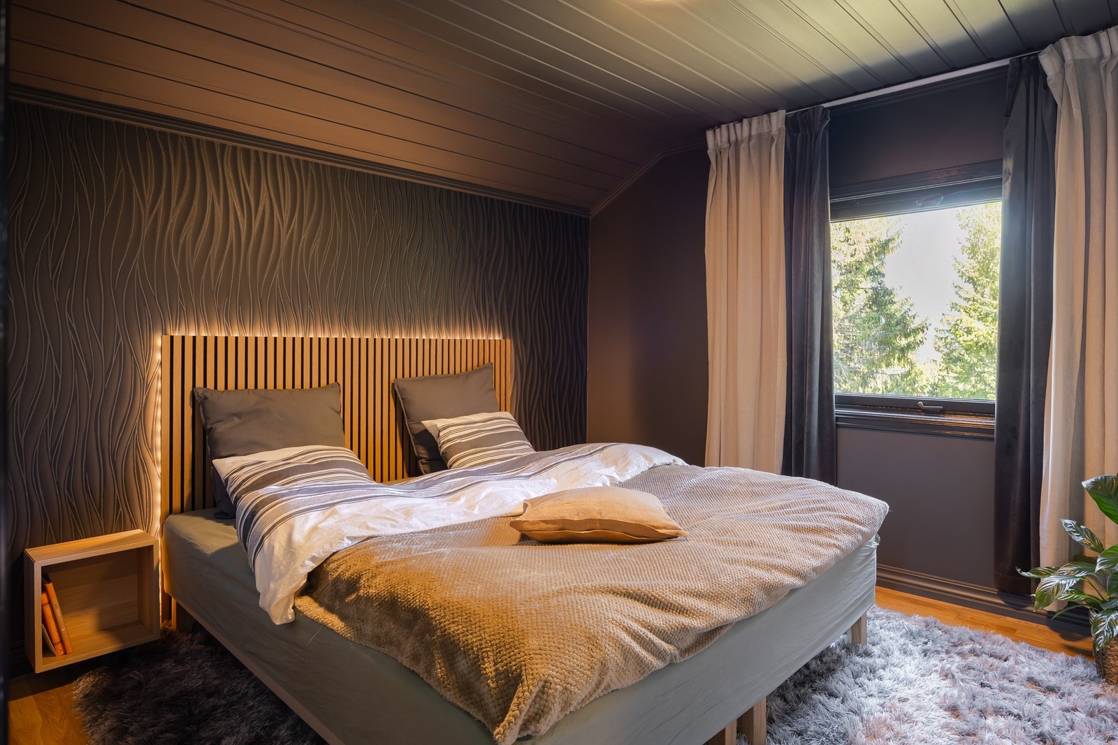 Soverom 1 på 12m² i 2.etasje. Galleribilde