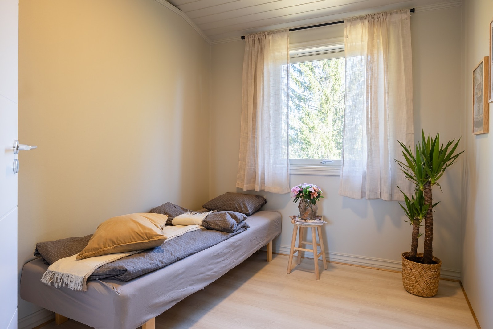 Soverom 4 på 6,8m² i 2.etasje. Galleribilde