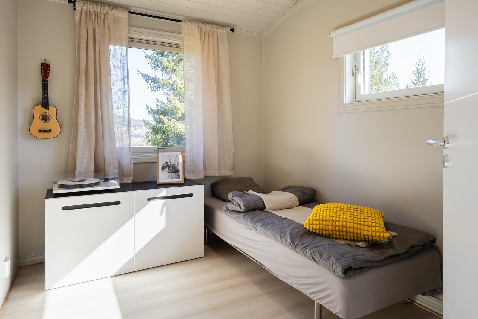 Soverom 3 på 6,9m² i 2.etasje. Galleribilde